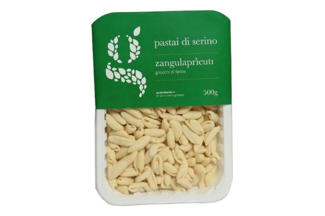Graziano Fresh Zangulaprieuti (12x500g) | Special Order | PDP | Delicatezza