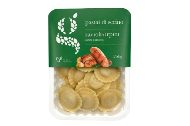 Graziano Ravioli Sausage & Potato (6x250g) | Special Order | PDP | Delicatezza