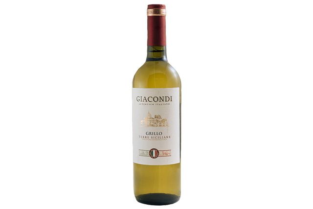 Grillo Terre Siciliane Igt Giacondi (750ml) | Delicatezza
