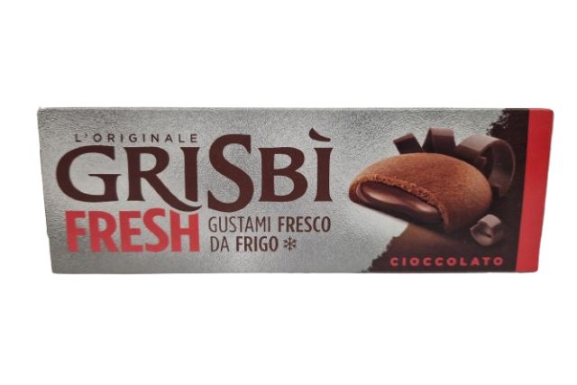 Grisbì Chocolate (12x135g) | Special Order | Delicatezza