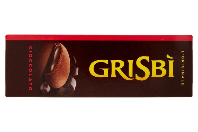Grisbì Chocolate (135g) | Delicatezza