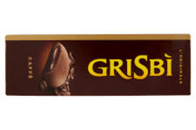 Grisbì Coffee (12x135g)  Special Order  Delicatezza