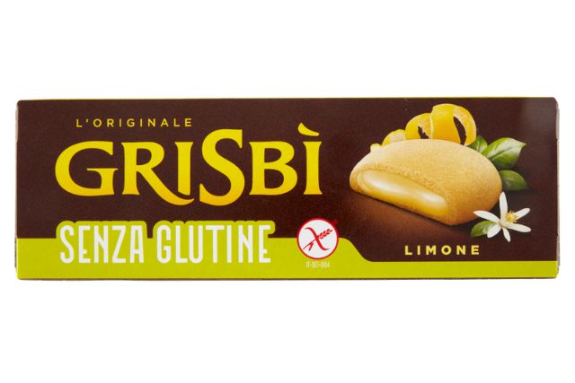 Matilde Vicenzi Grisbi Gluten-Free Lemon Biscuits (150g) | PDP | Delicatezza