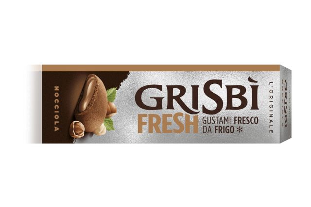 Grisbì Hazelnut (135g) | Delicatezza