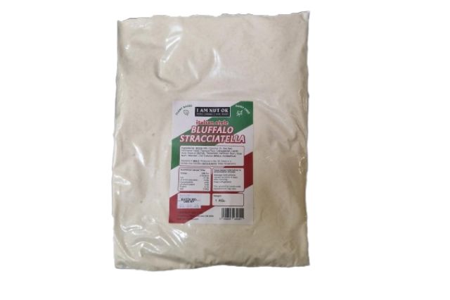I am nut ok Bluffalo Vegan Stracciatella (1kg) | Wholesale | PDP | Delicatezza