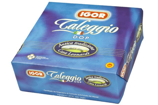 Taleggio Igor (avg. 2kg) | Wholesale | Delicatezza