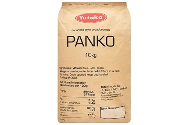Japanese Panko Breadcrumbs (10Kg) | Wholesale | Delicatezza