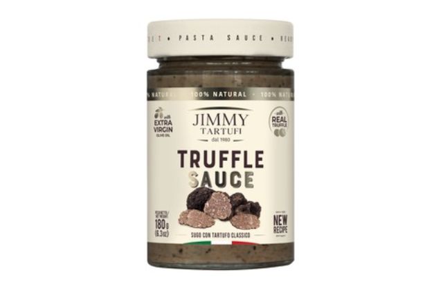 Jimmy Tartufi Original Truffle Sauce (180g) | PDP | Delicatezza