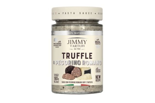 Jimmy Truffle Truffle & Pecorino Cheese (180g) | PDP | Delicatezza