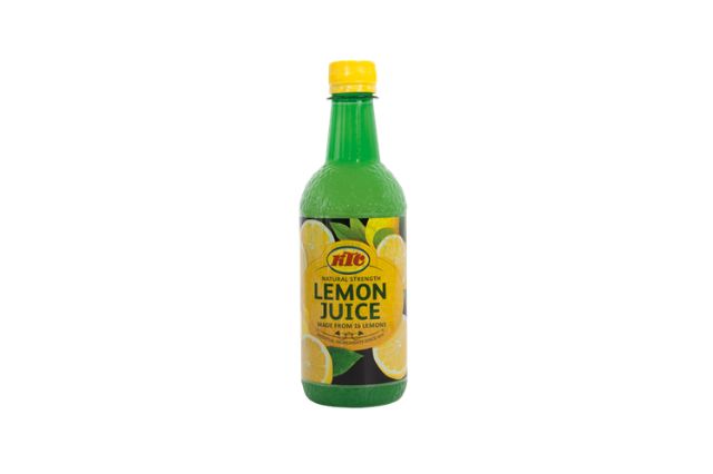 KTC Lemon Juice (12x500ml) | Wholesale | PDP | Delicatezza