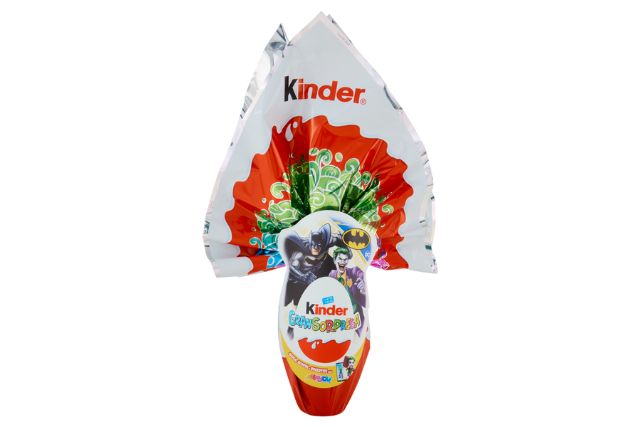 Kinder Easter Egg GranSorpresa Batman (150g) | Delicatezza