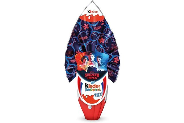 SO | Kinder Easter Egg GranSorpresa Stranger Things (20x220g)