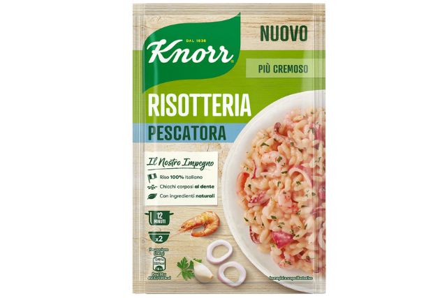 Knorr Pescatora Risotto (175g) | Delicatezza