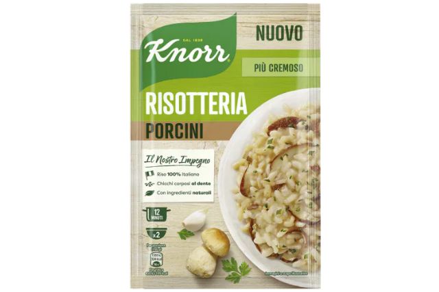 Knorr Porcini Mushroom Risotto (175g) | Delicatezza