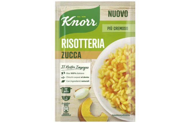 Knorr Pumpkin Risotto (175g) | Delicatezza