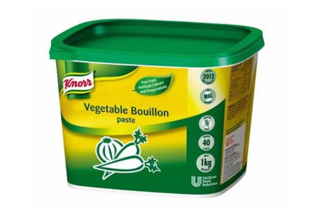 Knorr Vegetable Bouillon (1kg) | Delicatezza | Wholesale