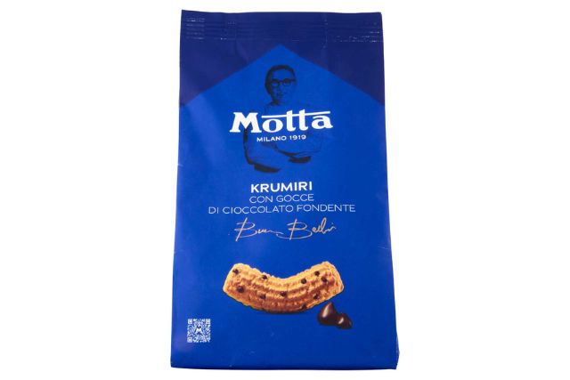 Krumiri with Chocolate Chips (12x290g) | Special Order | Delicatezza