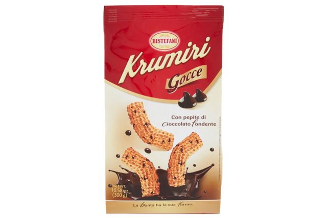 Krumiri with Chocolate Chips (300g) | Delicatezza
