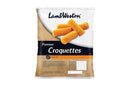 Lamb Weston Frozen Potato Croquettes – Crocche di Patate (1Kg) | Wholesale | Delicatezza 