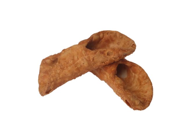 Biscottificio Mascolo  Large Cannoli Shells Box (100 pieces) | Wholesale | Delicatezza 