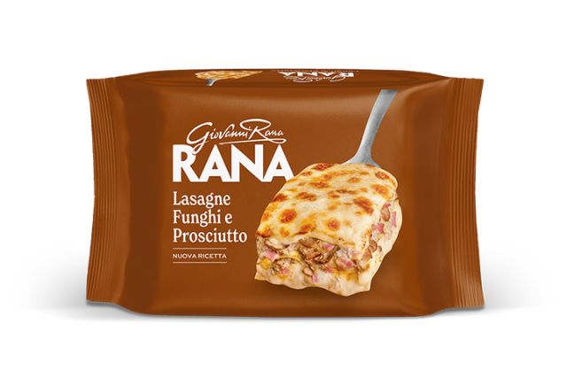 Giovanni Rana Lasagne with Mushrooms and Ham (350g)| Delicatezza