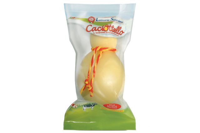 Latteria Soresina Caciottello (350g) | Delicatezza