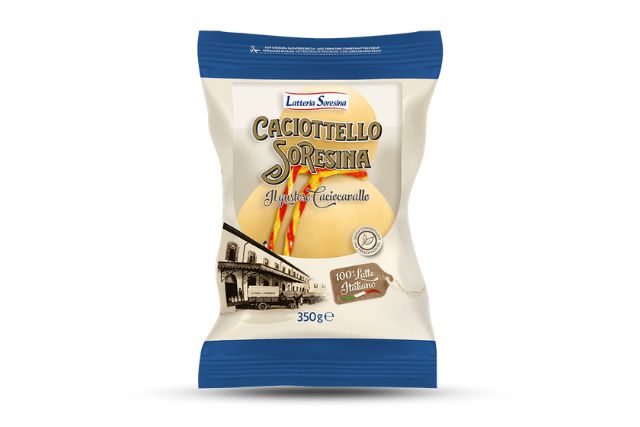Latteria Soresina Caciottello (350g) | PDP | Delicatezza