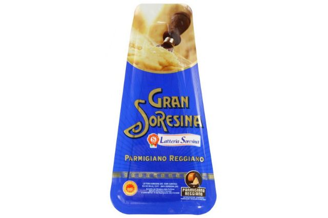Latteria Soresina Parmigiano Reggiano Wedge (200g)  | Delicatezza
