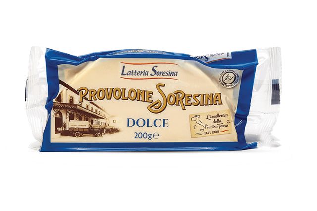 Latteria Soresina Provolone Dolce (200g) | PDP | Delicatezza