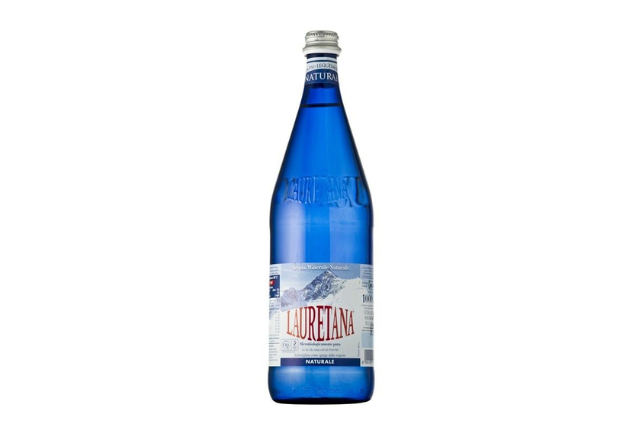 Lauretana Still Water Glass Bottle (6x1L) | Delicatezza 