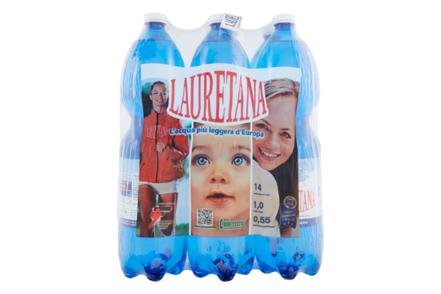 Lauretana Still Water Plastic Bottles (6x1.5lt) | Special Order | Delicatezza 
