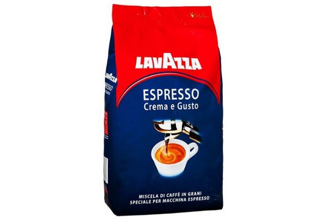 Crema e Gusto Classico Beans (1kg) | Delicatezza