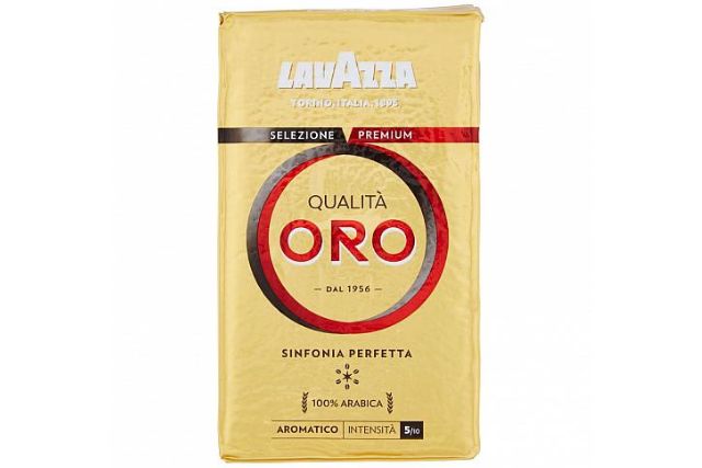 Lavazza Qualità Oro (20x250g) | Special Order | Delicatezza