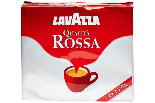 Lavazza Qualità Rossa (10x2x250g) | Special Order | Delicatezza