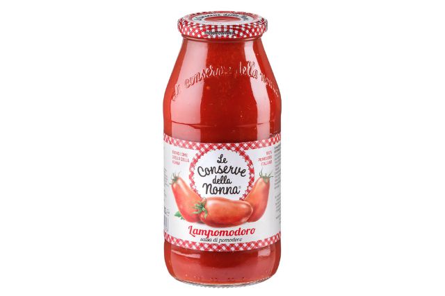 Le Conserve Della Nonna Lampomodoro Passata (500g) | Delicatezza