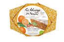 Le Dolcezze di Nanni 100% Vegan Orange & Hazelnut Torta Floriana (250g) | Wholesale | Delicatezza
