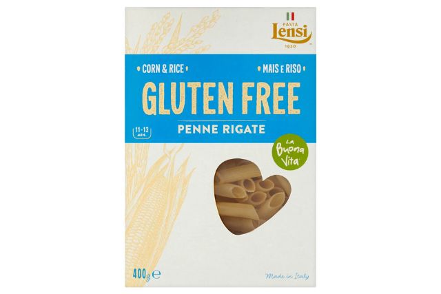 Lensi La Buona Vita Gluten Free Penne (400g) | Delicatezza