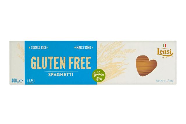 Lensi La Buona Vita Gluten Free Spaghetti (400g) | Delicatezza