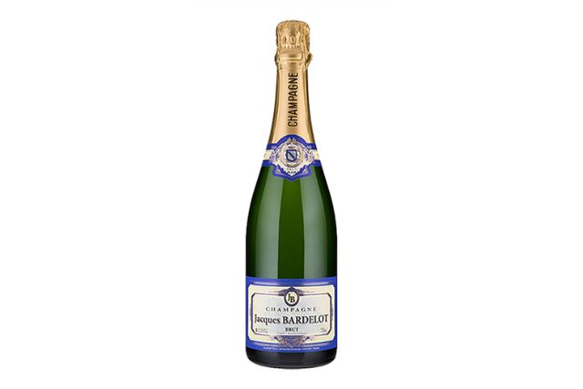 Les Roches Blanches Jacques Bardelot Brut NV Champagne (750ml) | PDP | Delicatezza