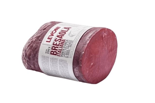 Levoni Bresaola Italiana (2Kg) | Wholesale | Delicatezza