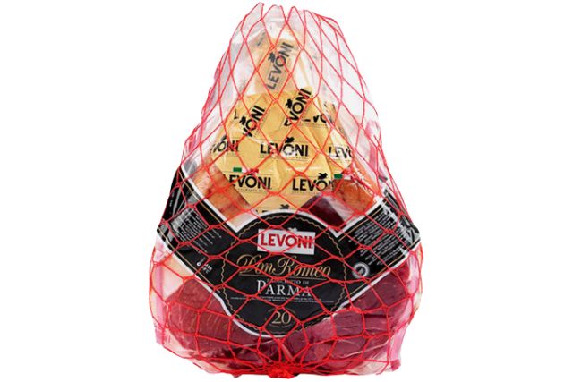 Levoni Prosciutto Di Parma Don Romeo 18 Months D.O.P. Disossato (Avg. 7kg) | Wholesale | Delicatezza 