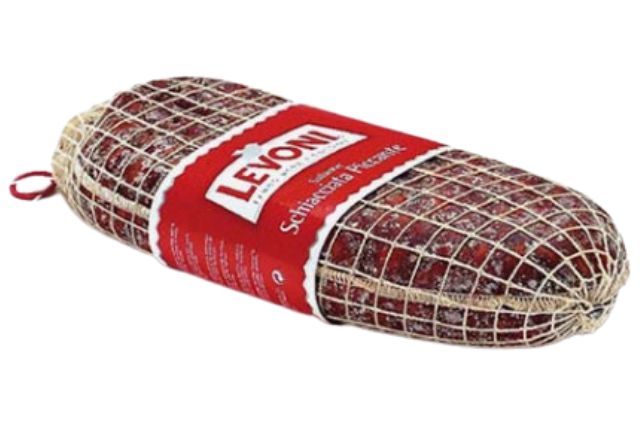Levoni Schiacciata Piccante 1.8kg | Wholesale | Delicatezza