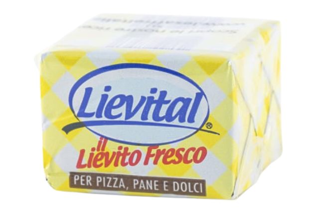 Lievital Fresh Yeast - Lievito Fresco (20x25g) | Delicatezza