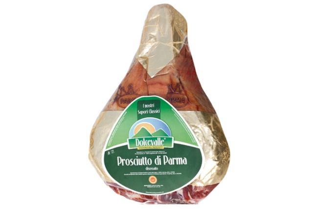 Limonta Prosciutto Di Parma Boneless Addobbo 24 Months (7kg) | Delicatezza