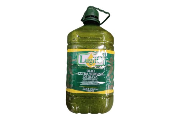 Lugiio Extra Virgin Olive Oil (5l) | Delicatezza