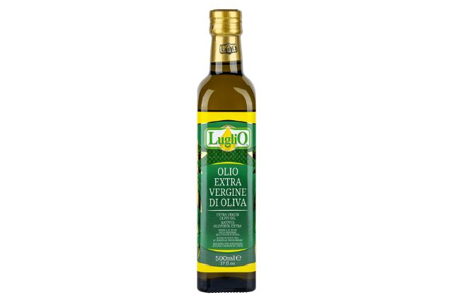 LugliO Extra Virgin Olive Oil (12x500ml) | Wholesale | Delicatezza
