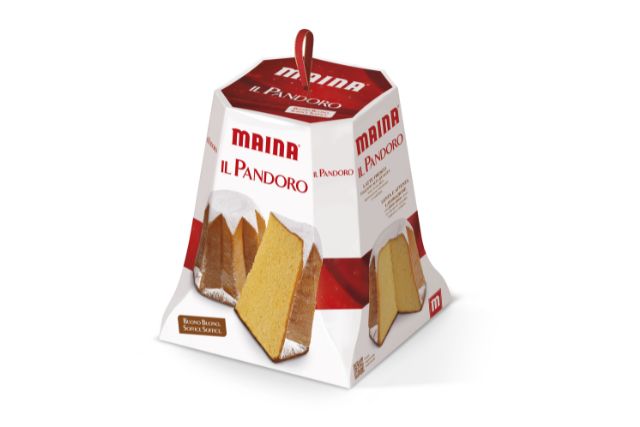 Maina Classic Pandoro (12x750g) | Special Order | PDP | Delicatezza