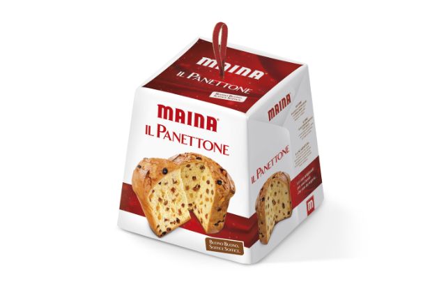 Maina Classic Panettone (16x750g)  | Special Order | PDP | Delicatezza