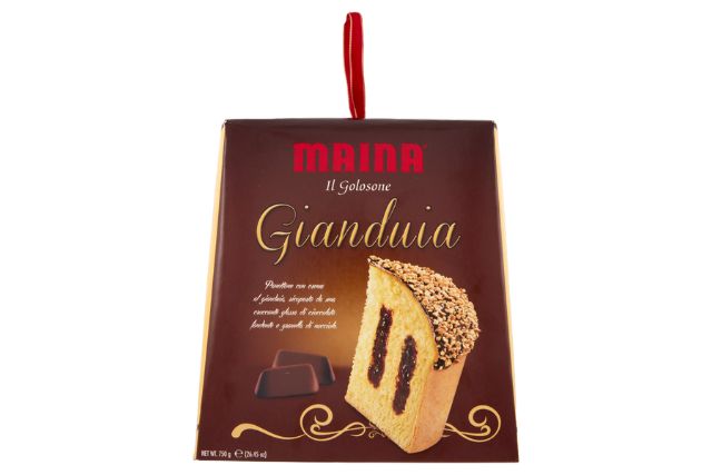 Maina Golosone Gianduia (16x750g) | Special Order | Delicatezza