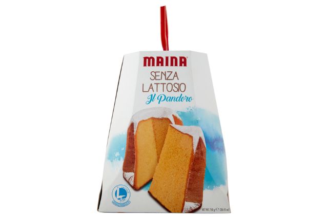 Maina Pandoro Lactose Free (750g) | PDP | Delicatezza